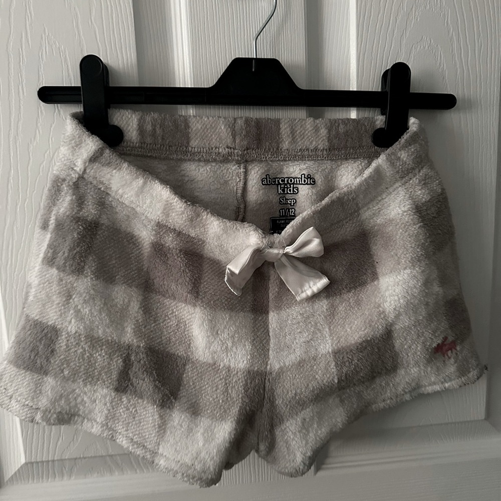 Ambercrombie Sleep shorts